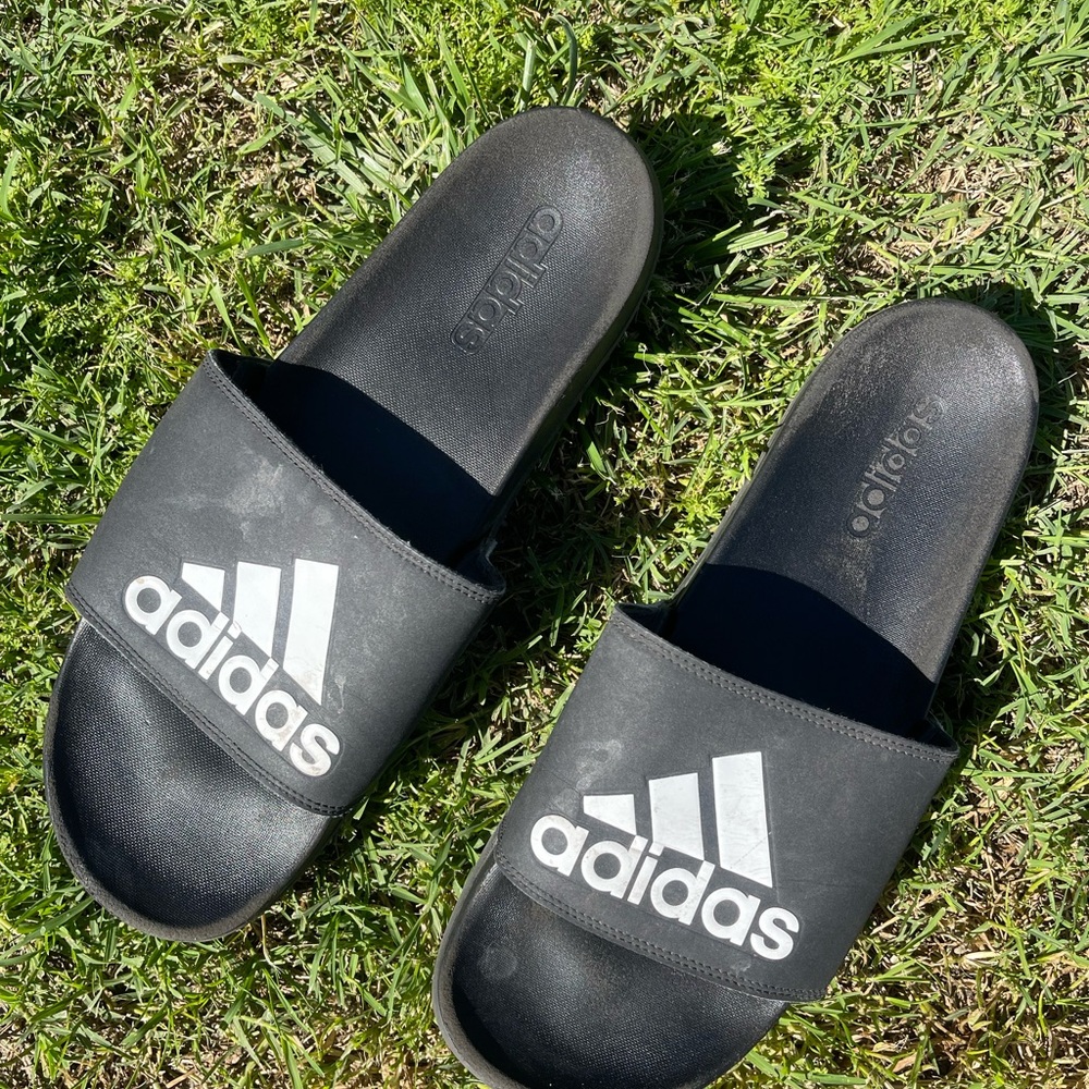 Adidas slippers
